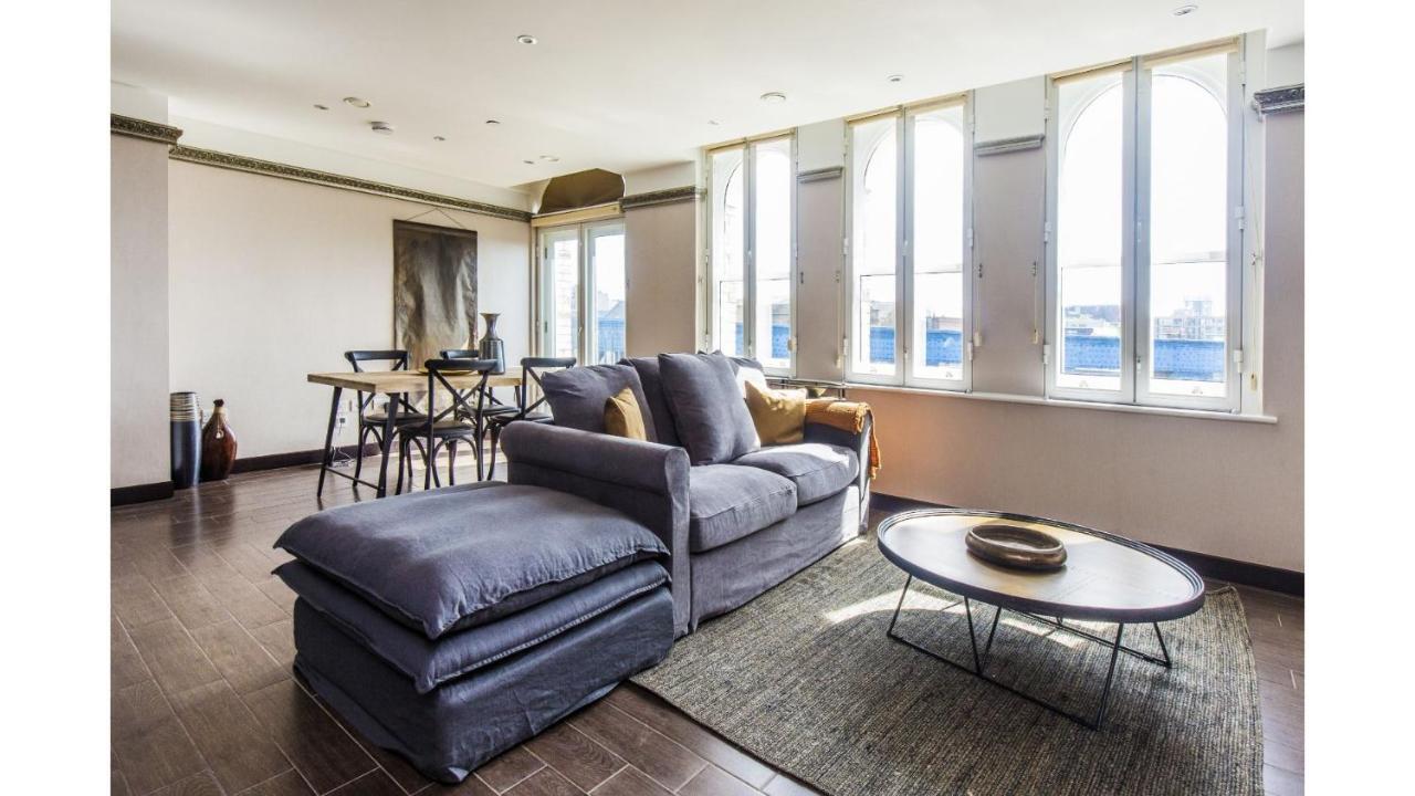 Pass The Keys - Spacious & Luxury Apartment In The Heart Of Лондон Экстерьер фото